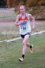 Senior Mens 2024 National Cross Country Relays, Berry Hill Park, Mansfield.   Photo: David T. Hewitson/Sports for All Pics